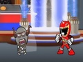 Peli Fight Power Rangers