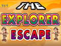 Peli The Explorer Escape