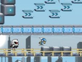 Peli Gravity Guy HTML5