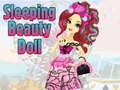 Peli Sleeping Beauty Doll