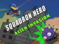Peli Squadron Hero : Alien Invasion