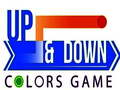 Peli Up and Down Colors Game