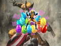 Peli Wolverine Easter Egg Games