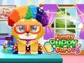 Peli Funny Puppy Care