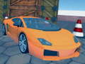Peli Gta Car Racing - Simulation Parking 4