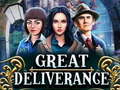 Peli Great Deliverance