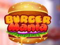 Peli Burger Mania