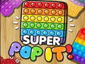 Peli Super Pop It!