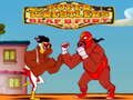 Peli Super Wrestlers : Slaps Fury