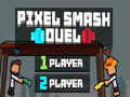 Peli Pixel Smash Duel