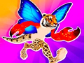 Peli Merge Animals 3D