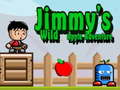 Peli Jimmy's Wild Apple Adventure