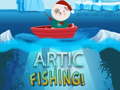 Peli Artic Fishing!