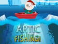 Peli Artic Fishing!