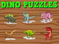 Peli Dino Puzzles