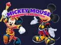 Peli Mickey Mouse Memory Card Match