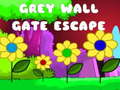 Peli Grey Wall Gate Escape