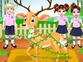 Peli Baby Taylor Wild Animal Doctor