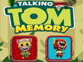 Peli Talking Tom Memory