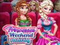 Peli Princesses Weekend Activities