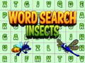 Peli Word Search: Insects