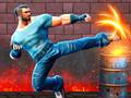Peli Street Mayhem Beat Em Up