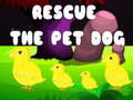 Peli Rescue the Pet Dog