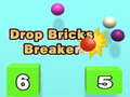 Peli Drop Bricks Breaker