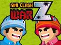 Peli Mini Clash War Z