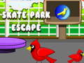 Peli Skate Park Escape