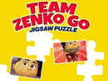 Peli Team Zenko Go Jigsaw Puzzle