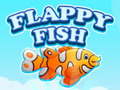 Peli Flappy Fish