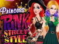 Peli Princess Punk Street Style Contest