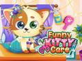 Peli Funny Kitty Care