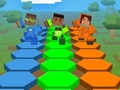 Peli Minecraft Run
