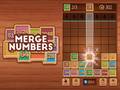 Peli Merge Numbers Wooden Edition