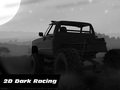 Peli 2d Dark Racing