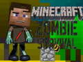 Peli Minecraft Zombie Survival