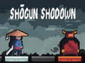 Peli Shogun Showdown