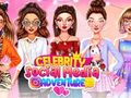 Peli Celebrity Social Media Adventure