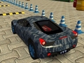 Peli Crazy Car Parking Free