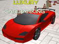 Peli Luxury Car Parking 