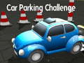 Peli Car Parking Challenge