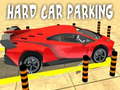 Peli Hard car parking