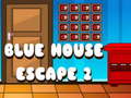Peli Blue House Escape 2