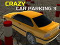 Peli Crazy Car Parking 3