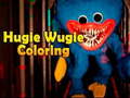 Peli Hugie Wugie Coloring