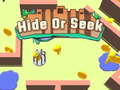 Peli Hide Or Seek