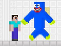 Peli Noob Vs Blue Monster