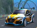 Peli Underwater Car Racing Simulator